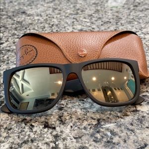 Women Justin Ray-ban sunglasses